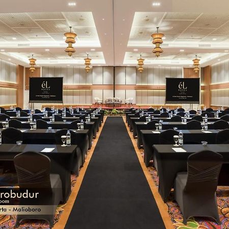 El Hotel Yogyakarta Malioboro Zewnętrze zdjęcie