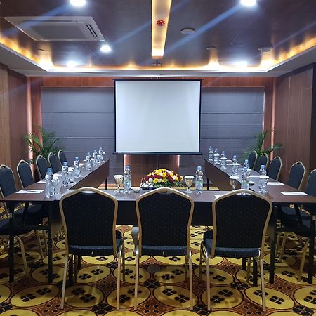 El Hotel Yogyakarta Malioboro Zewnętrze zdjęcie