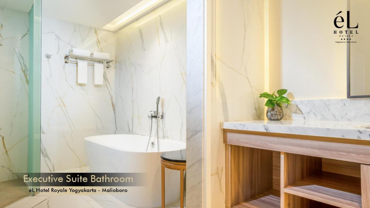 El Hotel Yogyakarta Malioboro Zewnętrze zdjęcie
