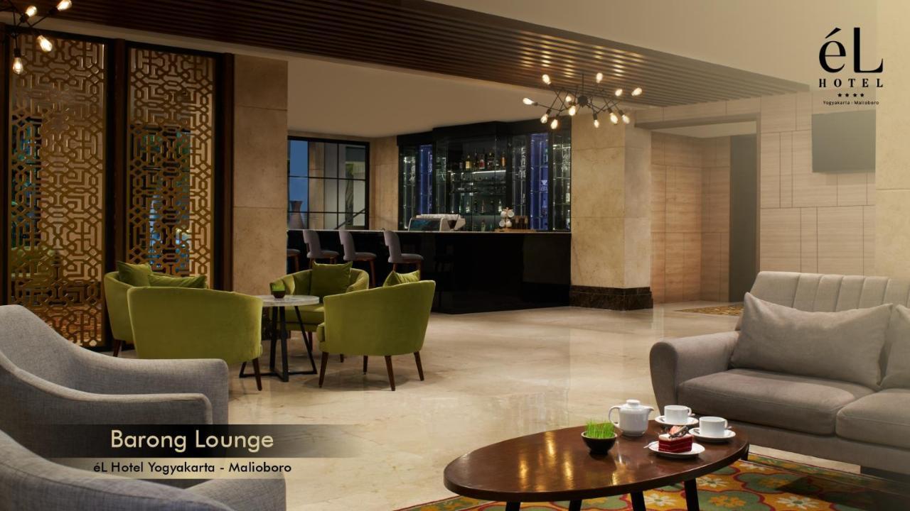 El Hotel Yogyakarta Malioboro Zewnętrze zdjęcie