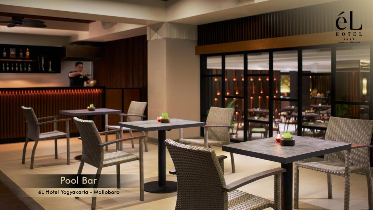 El Hotel Yogyakarta Malioboro Zewnętrze zdjęcie