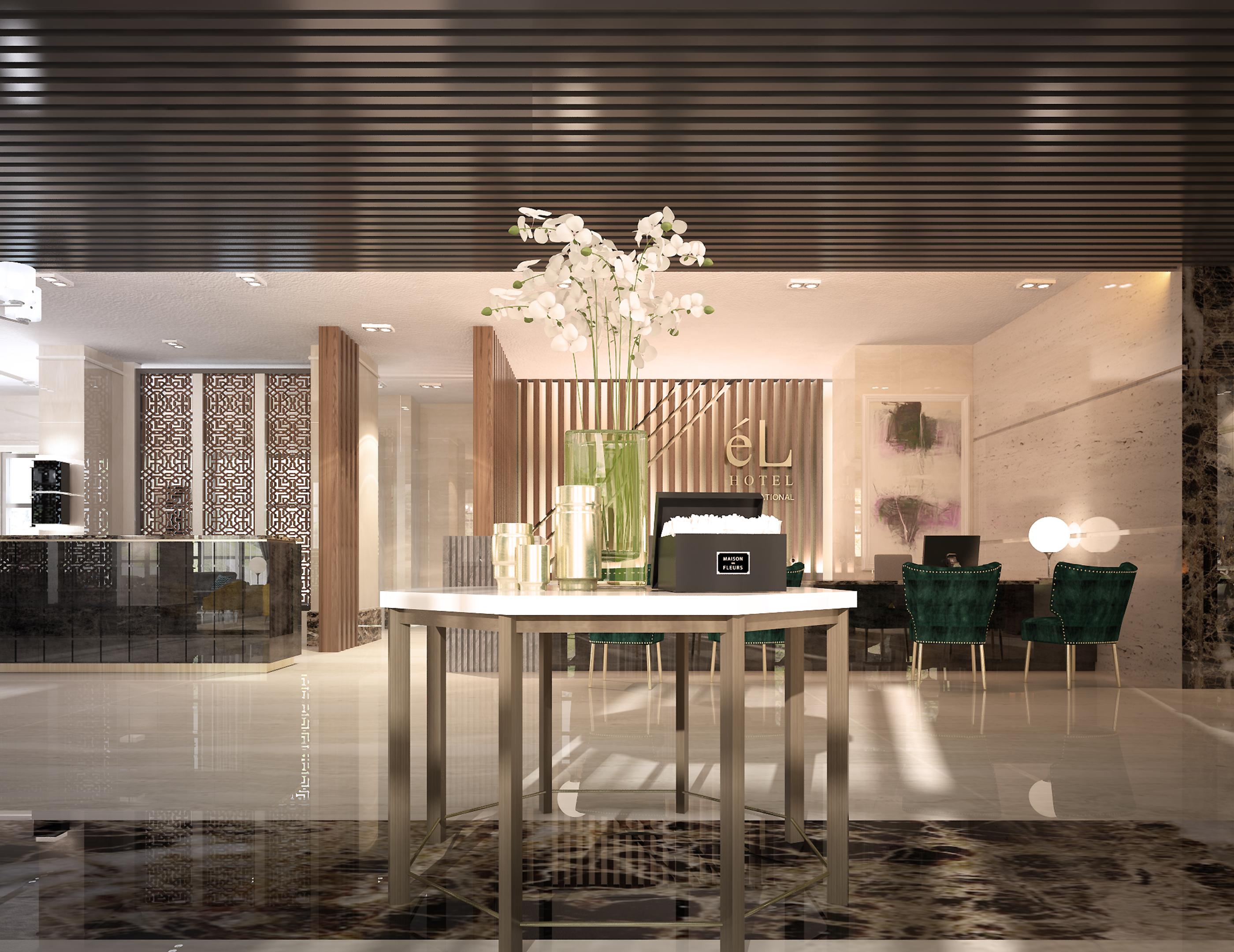 El Hotel Yogyakarta Malioboro Zewnętrze zdjęcie